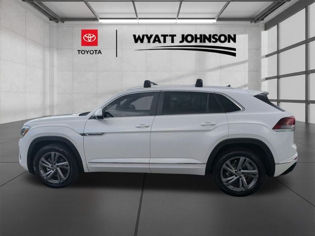 2024 Volkswagen Atlas Cross Sport 2.0T SEL R-Line