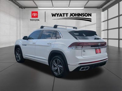 2024 Volkswagen Atlas Cross Sport 2.0T SEL R-Line