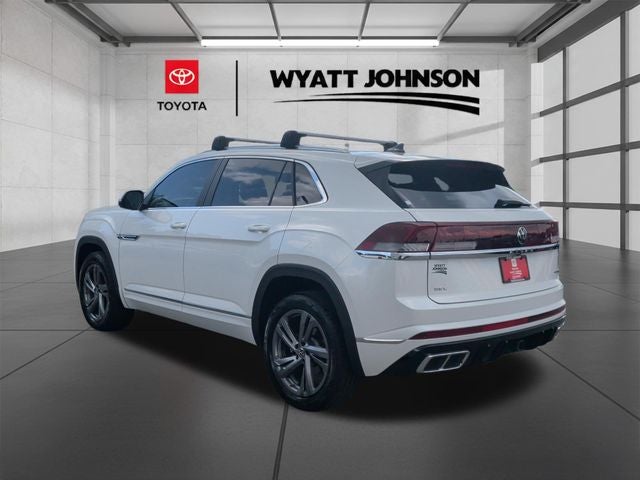 2024 Volkswagen Atlas Cross Sport 2.0T SEL R-Line