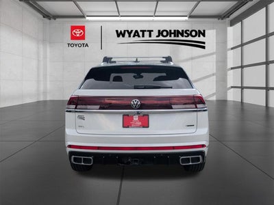 2024 Volkswagen Atlas Cross Sport 2.0T SEL R-Line