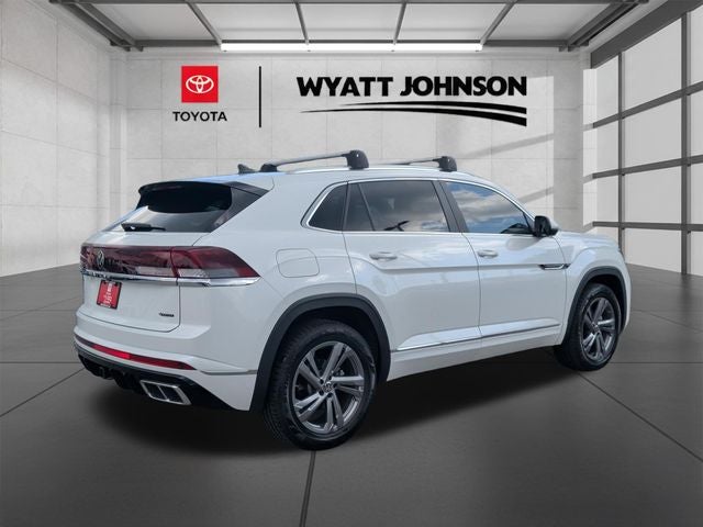 2024 Volkswagen Atlas Cross Sport 2.0T SEL R-Line
