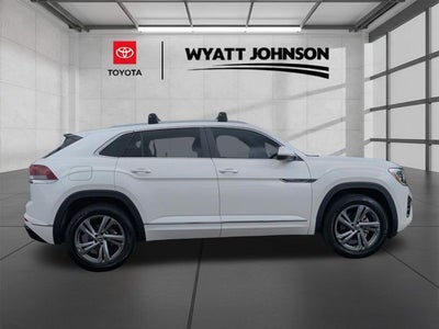 2024 Volkswagen Atlas Cross Sport 2.0T SEL R-Line