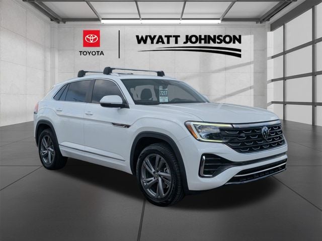 2024 Volkswagen Atlas Cross Sport 2.0T SEL R-Line