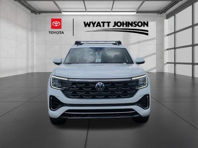 2024 Volkswagen Atlas Cross Sport 2.0T SEL R-Line