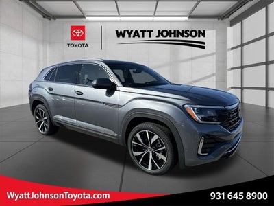 2024 Volkswagen Atlas Cross Sport 2.0T SEL Premium R-Line