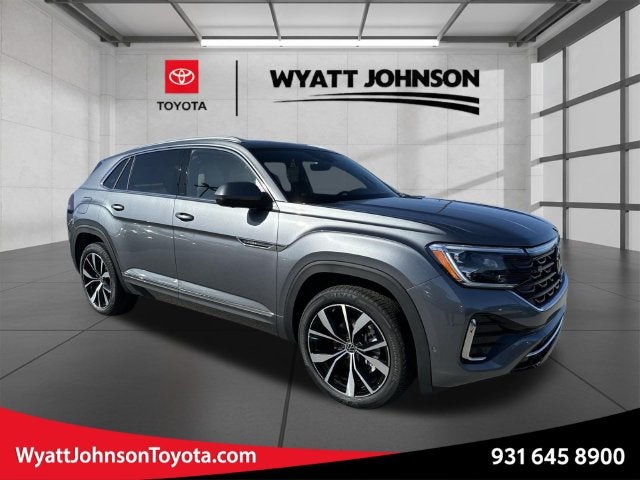 2024 Volkswagen Atlas Cross Sport 2.0T SEL Premium R-Line