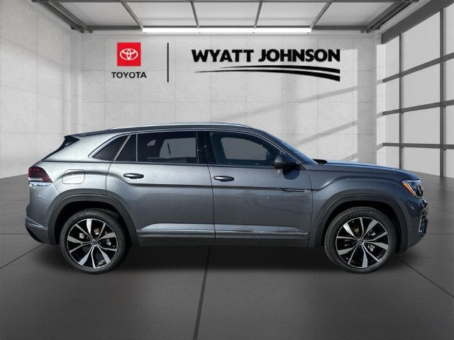 2024 Volkswagen Atlas Cross Sport 2.0T SEL Premium R-Line
