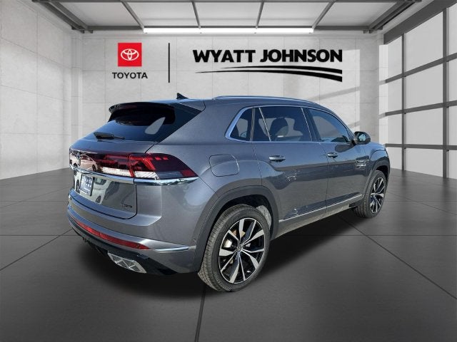2024 Volkswagen Atlas Cross Sport 2.0T SEL Premium R-Line