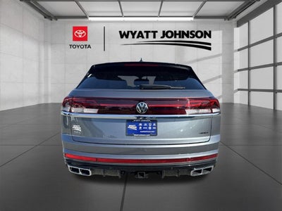 2024 Volkswagen Atlas Cross Sport 2.0T SEL Premium R-Line