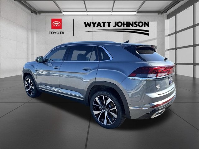 2024 Volkswagen Atlas Cross Sport 2.0T SEL Premium R-Line