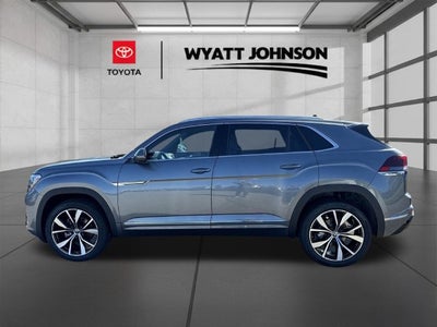 2024 Volkswagen Atlas Cross Sport 2.0T SEL Premium R-Line