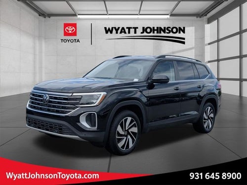2026 Volkswagen Atlas SE w/Technology