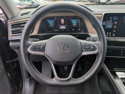 2026 Volkswagen Atlas SE w/Technology