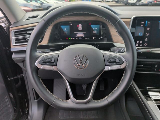 2026 Volkswagen Atlas SE w/Technology