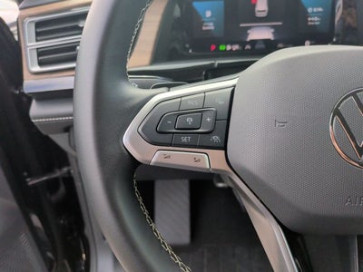2026 Volkswagen Atlas SE w/Technology