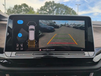 2026 Volkswagen Atlas SE w/Technology