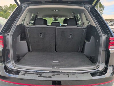 2026 Volkswagen Atlas SE w/Technology