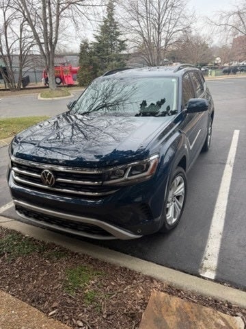 2021 Volkswagen Atlas 3.6L V6 SE w/Technology