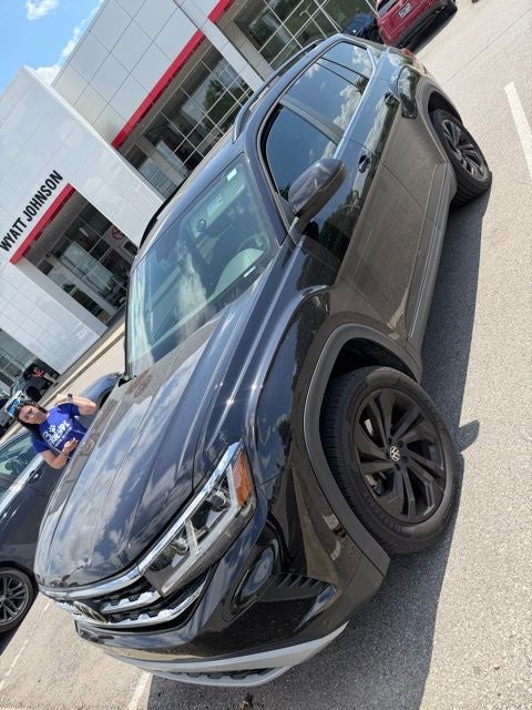 2021 Volkswagen Atlas 2.0T SE w/Technology