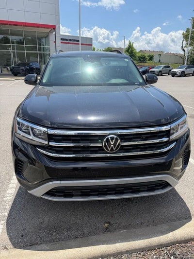 2021 Volkswagen Atlas 2.0T SE w/Technology