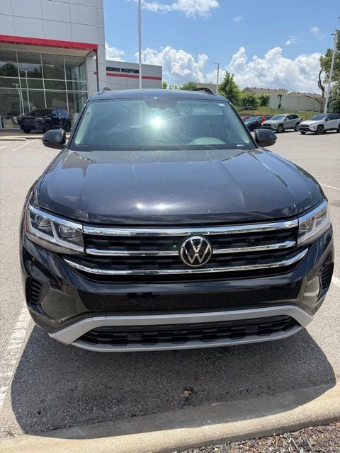 2021 Volkswagen Atlas 2.0T SE w/Technology
