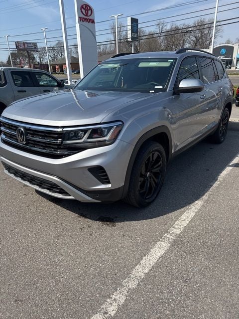 2023 Volkswagen Atlas 3.6L V6 SE w/Technology