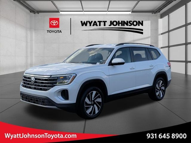 2026 Volkswagen Atlas SE w/Technology