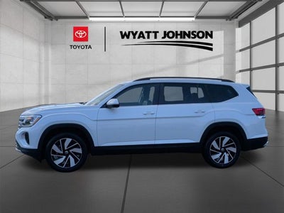 2026 Volkswagen Atlas SE w/Technology