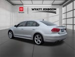 2012 Volkswagen Passat 2.5 SE