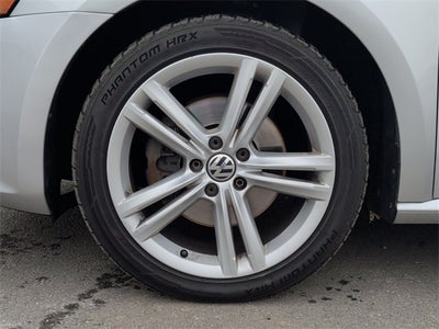 2012 Volkswagen Passat 2.5 SE