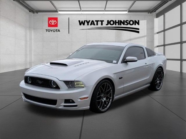 2014 Ford Mustang GT