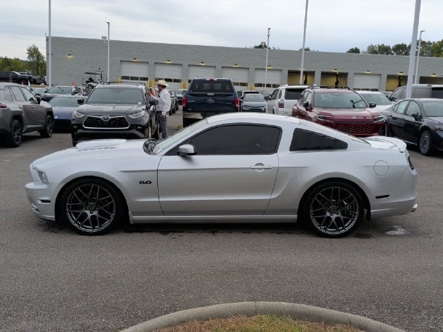 2014 Ford Mustang GT
