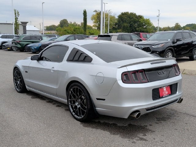 2014 Ford Mustang GT