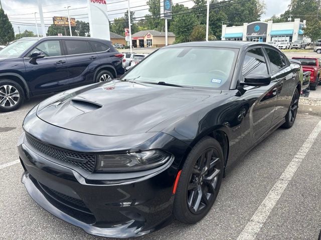 2022 Dodge Charger R/T