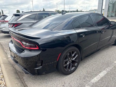2022 Dodge Charger R/T