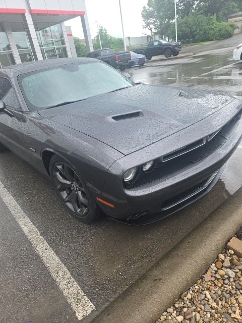 2015 Dodge Challenger R/T