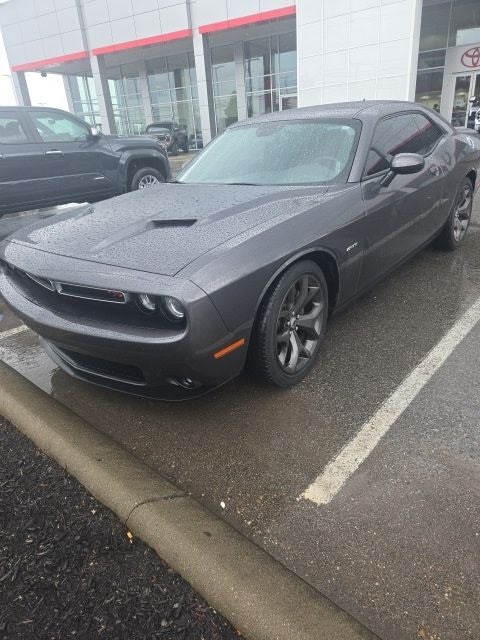 2015 Dodge Challenger R/T