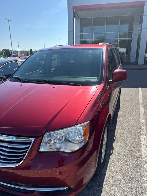 2015 Chrysler Town & Country Touring