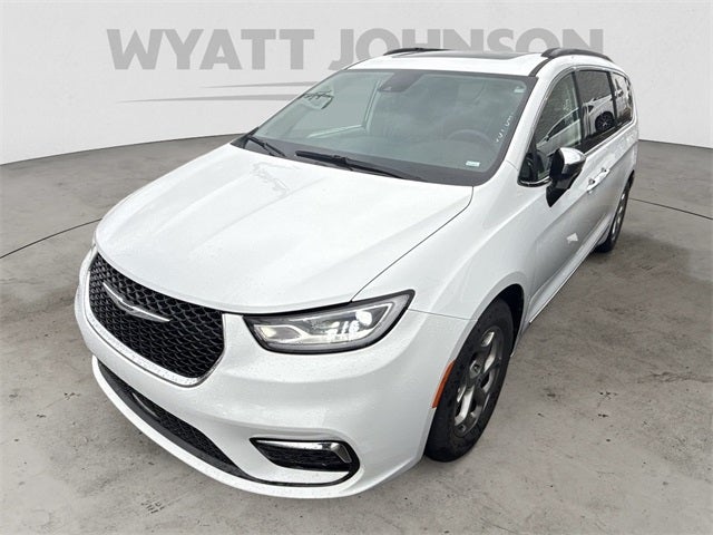 2023 Chrysler Pacifica Limited