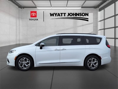 2023 Chrysler Pacifica Limited