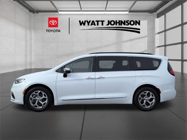 2023 Chrysler Pacifica Limited