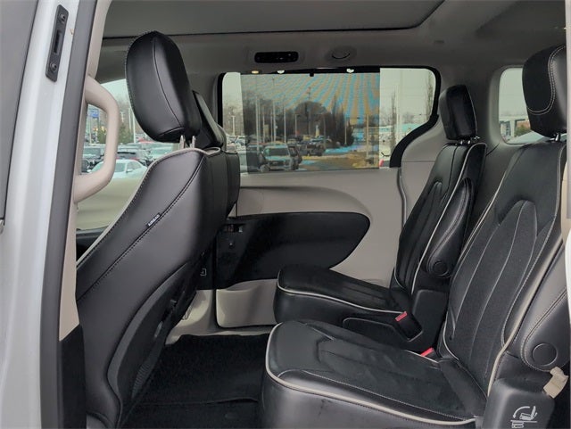 2023 Chrysler Pacifica Limited