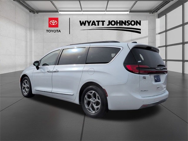 2023 Chrysler Pacifica Limited