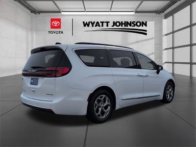 2023 Chrysler Pacifica Limited