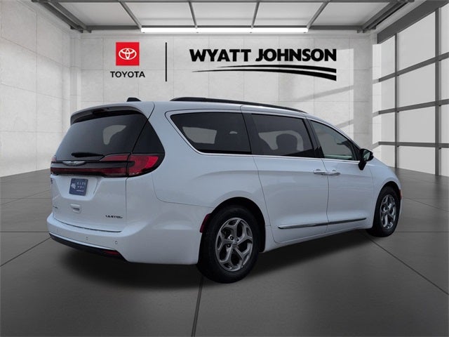 2023 Chrysler Pacifica Limited