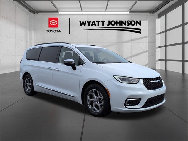 2023 Chrysler Pacifica Limited