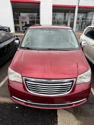 2015 Chrysler Town &amp; Country Limited