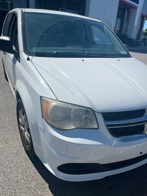 2014 Dodge Grand Caravan AVP