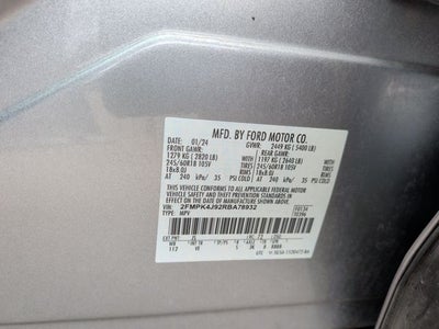 2024 Ford Edge SEL