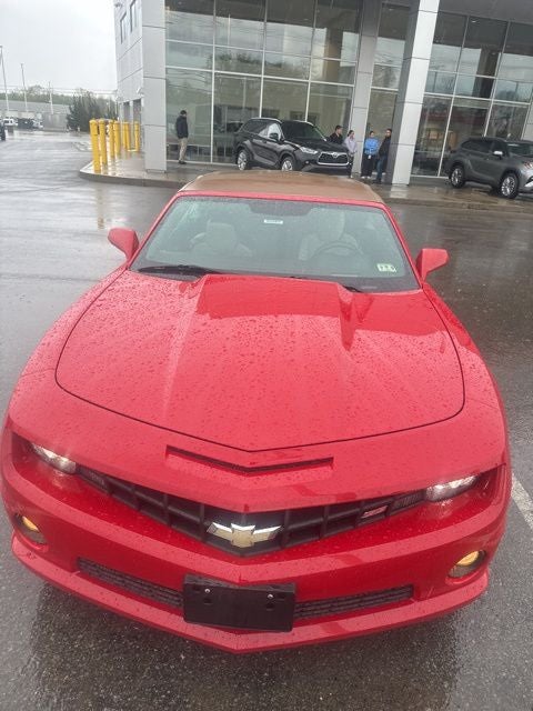 2011 Chevrolet Camaro SS 2SS